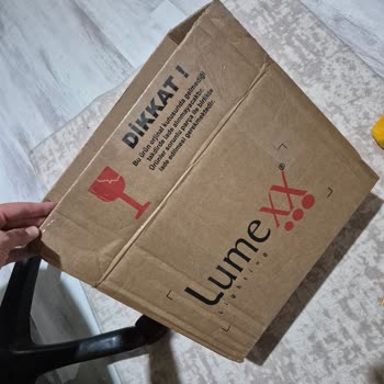 Eksik Ürün Ve Kötü Müşteri Hizmetiyle Hayal Kırıklığı