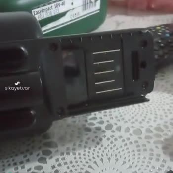 Philips Süpürge Batarya Yerinden Şarj Almıyor!