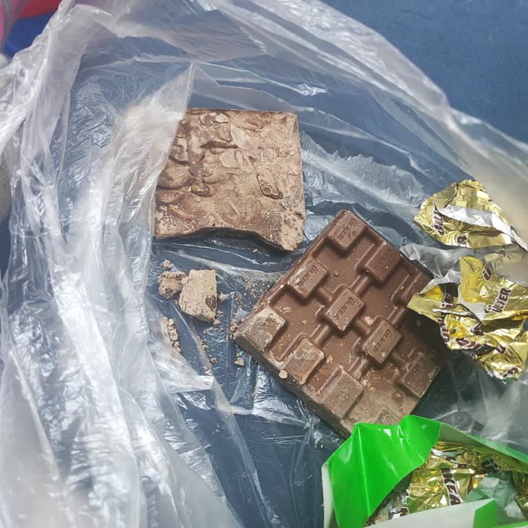 Ülker Kare Çikolatada Tekrarlayan Bozulma Ve Çocuklarımın Mağduriyeti