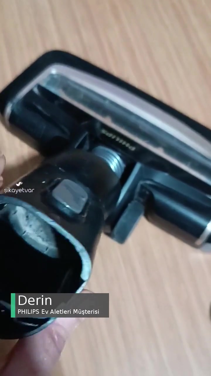 Philips Dikey Islak Kuru Temizleme Aparat Sorunu videonun kapak resmi
