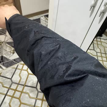 Su Geçirmez Mont Yağmurda Su Aldı, Teknik Rapor Ve İade Talebim Karşılanmadı