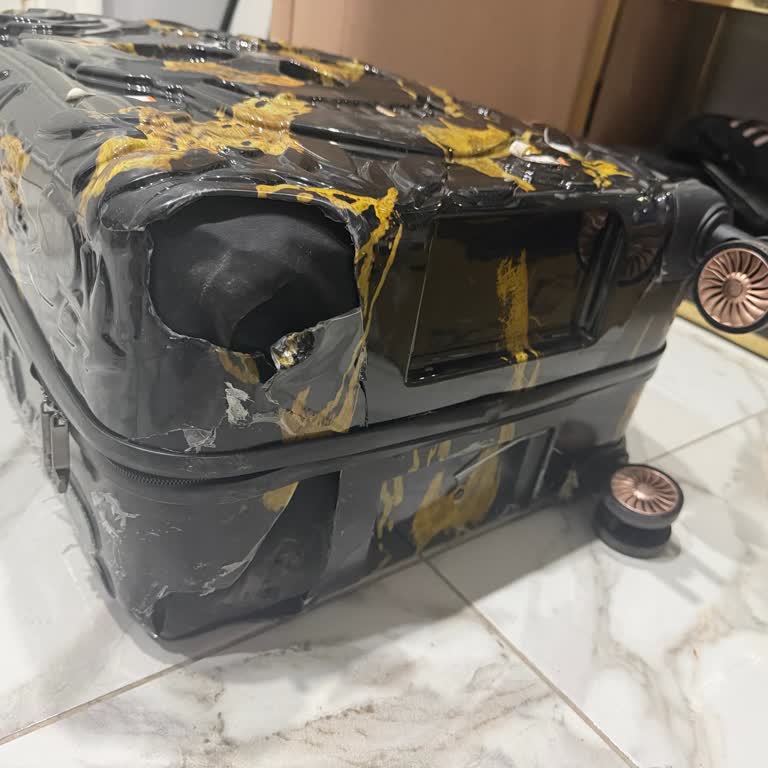 Sunexpress Valizimi Günlerce Ulaştırmadı Kırık Teslim Etti Ve İletişim Kurmadı