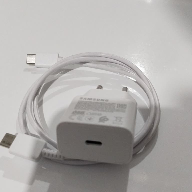 Samsung Garanti Kapsamında Gönderilen Şarj Adaptörüm İşlem Yapılmadan Geri Gönderildi