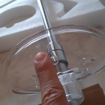 ECA Eksik Ve Hasarlı Duş Seti Gönderildi Müşteri Hizmetleri Çözüm Sunmadı