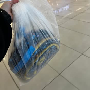 Lisanslı Çanta Kısa Sürede Deforme Oldu, Tamir Ve Teslimat Hayal Kırıklığı Yarattı