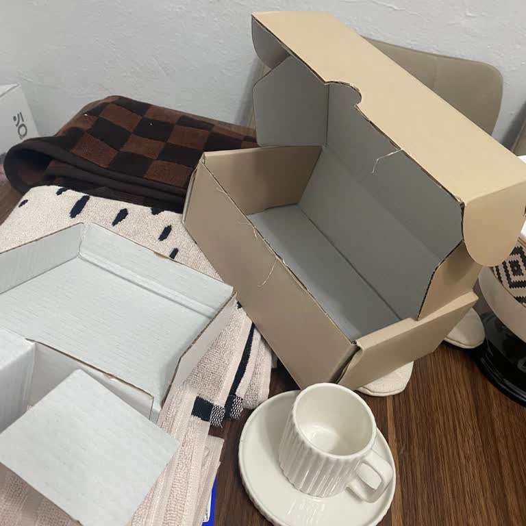 English Home Satın Aldığım Kahve Fincan Takımı Eksik Teslim Edildi