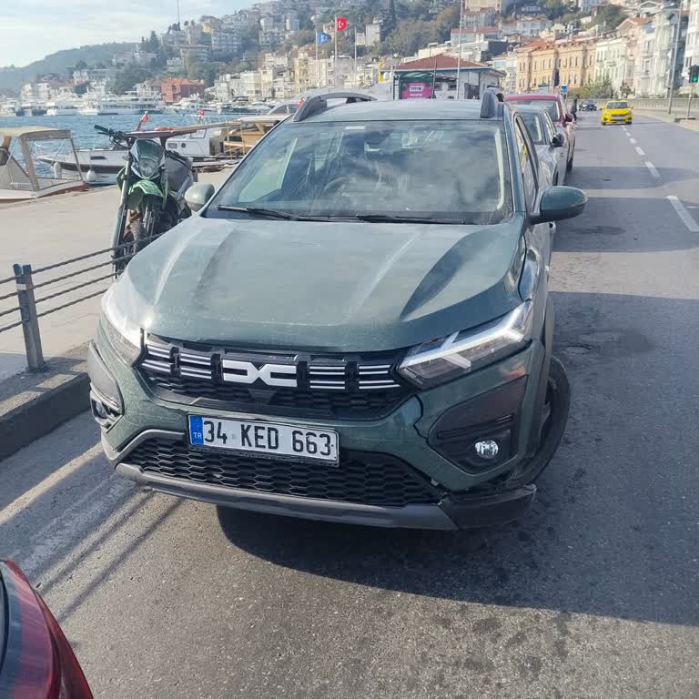 Küçük Hasar İçin Yüksek Ücret Talebi Ve Şeffaflık Eksikliği