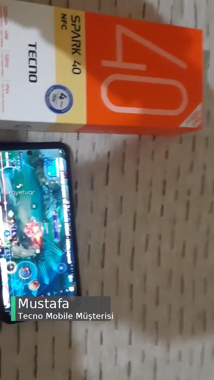 Tecno Mobile Yeni Telefon Nasıl Bu Kadar Kasabilir Hem De Sadede Youtube.com'da videonun kapak resmi