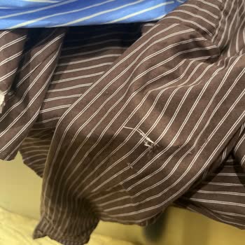 Defolu Gömleğin Değişimi İçin Gereksiz Fatura Engeliyle Mağduriyet