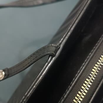 Kısa Sürede Yıpranan Çanta Ve Yetersiz Müşteri Hizmeti