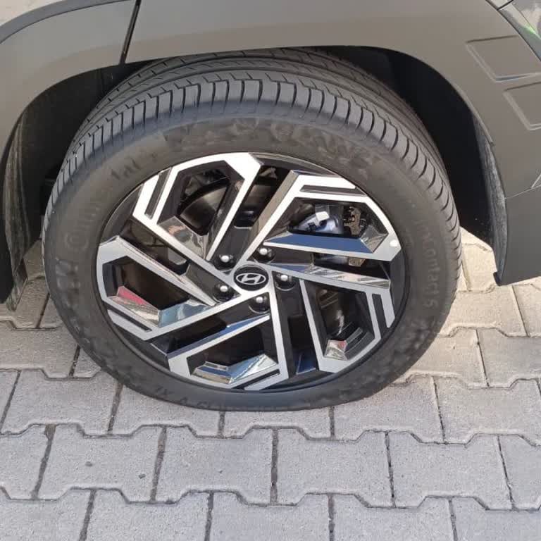 Hyundai Motor Sıfır Aracın Lastiği 12 Gün İçinde Patladı, Hyundai'den Çözüm Alamadım!