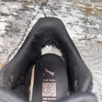 Puma Ayakkabıda Erken Yıpranma Ve Hatalı İnceleme Sonucu