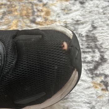 Puma Ayakkabıda Erken Yıpranma Ve Hatalı İnceleme Sonucu