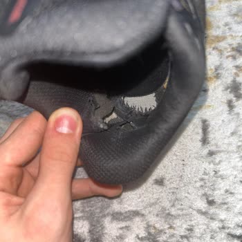 Puma Ayakkabıda Erken Yıpranma Ve Hatalı İnceleme Sonucu