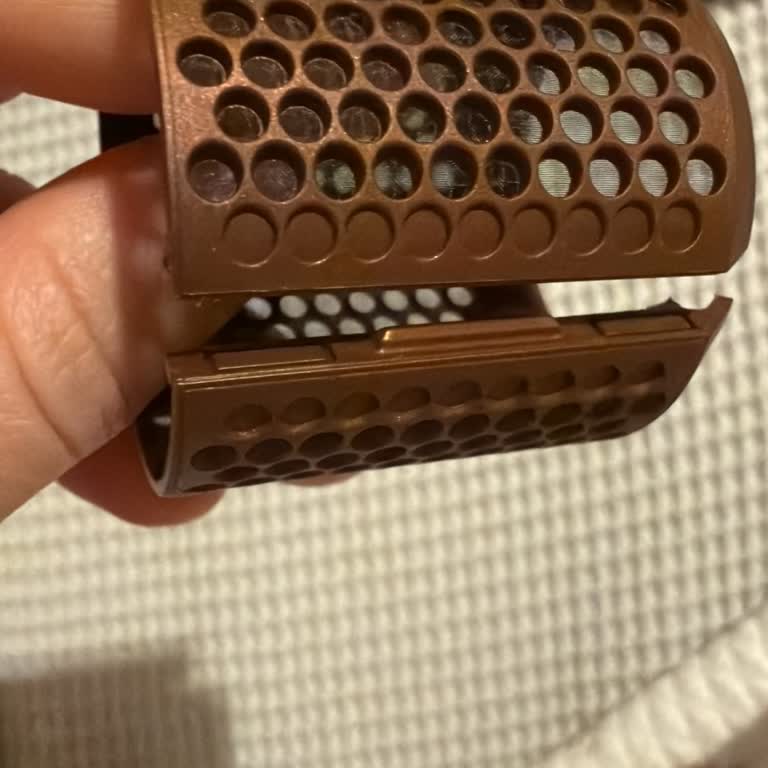 Dyson Airwrap Filtre Kafesinde Mıknatıs Eksikliği Ve Üretim Hatası