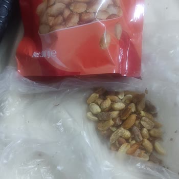 A101'den Aldığım Yer Fıstığında Kurtlanma Ve Kötü Koku Şikayeti