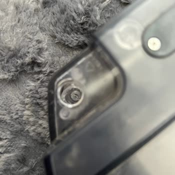 Yeni Alınan Roborock S8 Pro Süpürgenin Su Haznesinde Anormal Ses Ve Garanti Sorunu