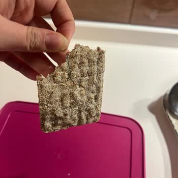 Wasa Ürününde Plastik Yabancı Madde Şoku