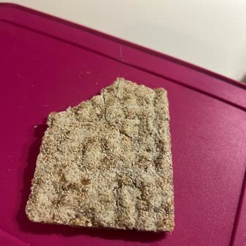 Wasa Ürününde Plastik Yabancı Madde Şoku