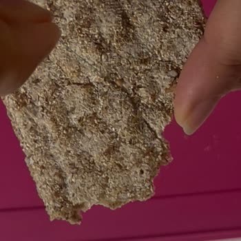 Wasa Ürününde Plastik Yabancı Madde Şoku