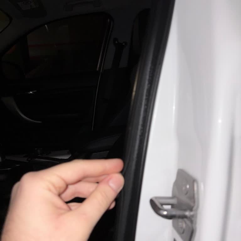 BMW 116d Ön Kapı Fitilinin Düşük Kilometrede Parçalanması