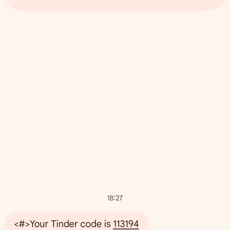 İzinsiz Tinder Onay SMS’iyle Kişisel Veri Güvenliğim Tehlikede