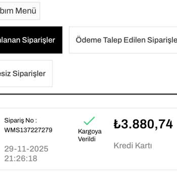 Geciken Teslimat, Yırtık Takım Elbise Ve Yanlış Beden Mağduriyeti