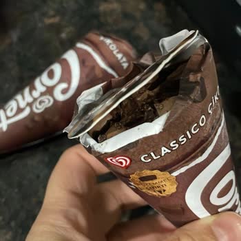 Açık Ambalajlı Dondurma Teslimatı Mağduriyetim