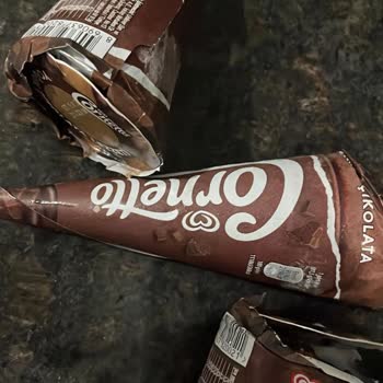 Açık Ambalajlı Dondurma Teslimatı Mağduriyetim