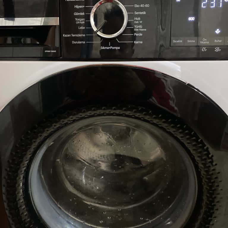 Garantisi Devam Eden Çamaşır Makinemin Arızasına Yeterli İlgi Gösterilmiyor