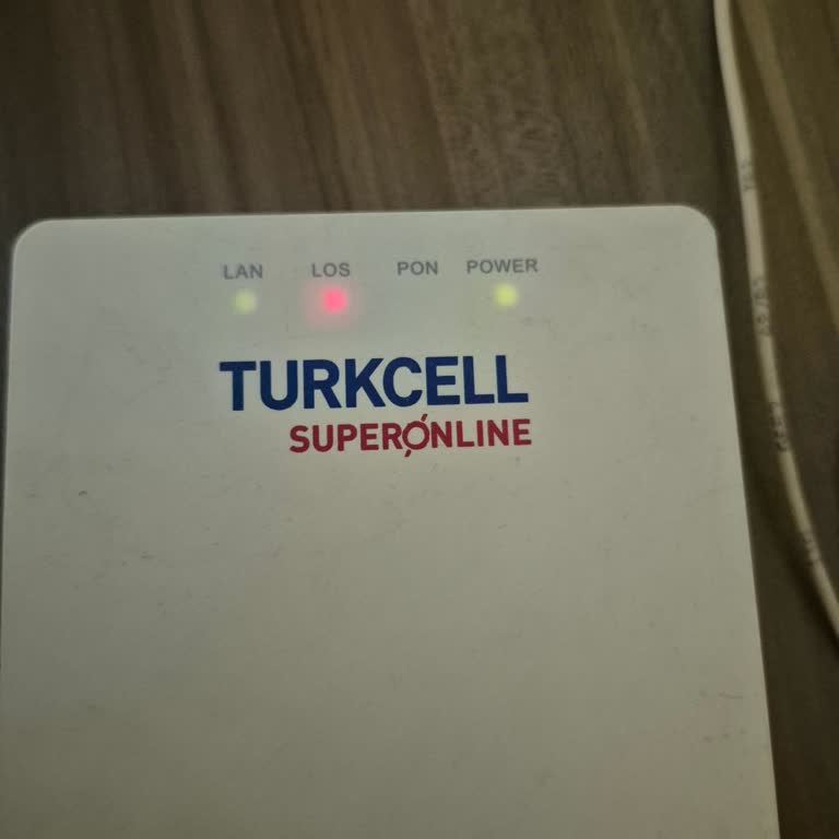 Fiber İnternet Ve TV Hizmetinde Uzun Süreli Kesinti Mağduriyeti