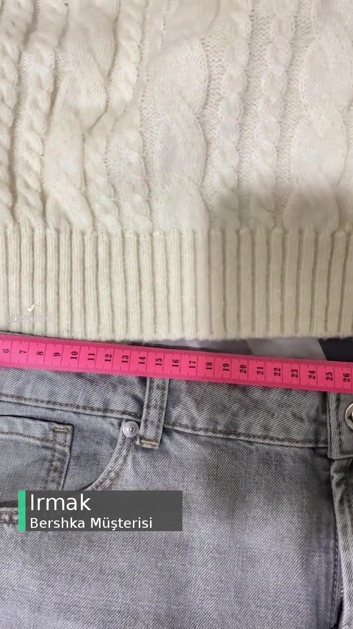 Bershka İndirim Ürünlerinde Defo videonun kapak resmi