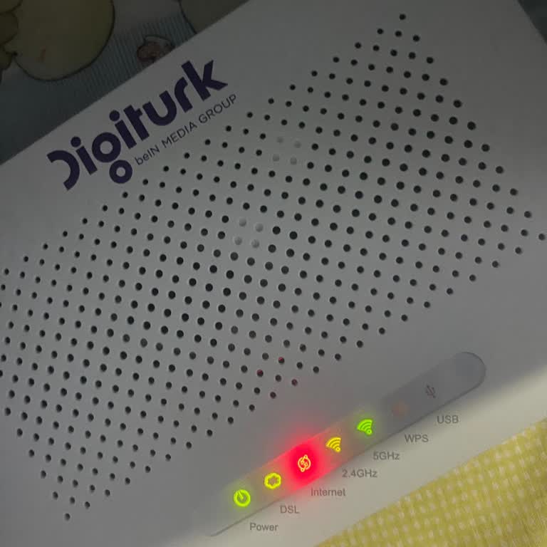Modem Ve İnternet Sorunlarım Bir Türlü Çözülmüyor