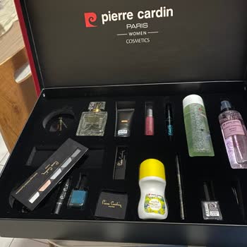 Pierre Cardin Cosmetics Özensizliği