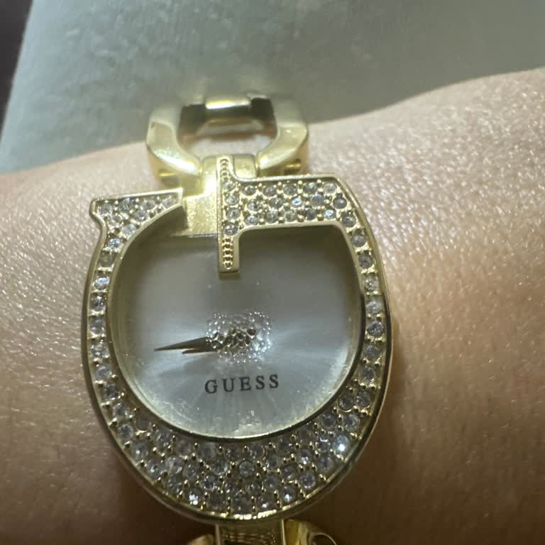 Guess Kadın Kol Saatinde Sürekli Arıza Ve Yetersiz Müşteri Desteği