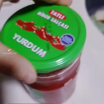 Yurdum Biber Salçasında Kurt!