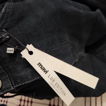 Mavi Kusurlu Kot Pantolon İçin Değişim Talebim Reddedildi