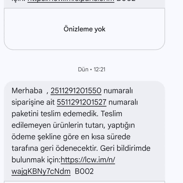 Siparişim Gerekçesiz İptal Edildi, Kampanya Hakkım Da Kayboldu