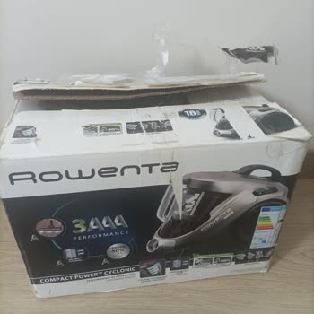 Yurtiçi Kargo İle Gönderdiğim Süpürge Makinesinde Oluşan Hasar