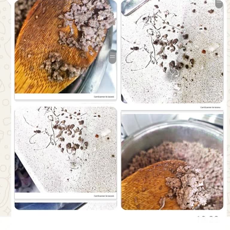 Kıymada Yabancı Madde Çıkması Ve İade Talebimin Reddedilmesi