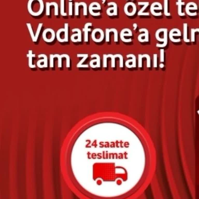 Vodafone Hattı Teslim Edilmedi, Müşteri Hizmetlerine Ulaşılamıyor