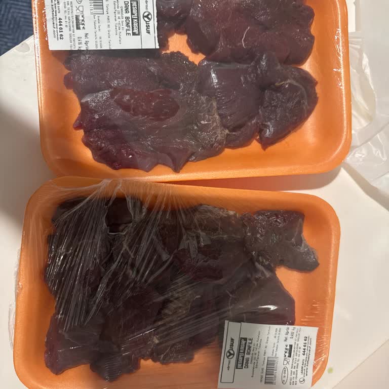 Köfteci Yusuf Bozuk Et Satışı Ve İade Taleplerine Cevapsız Kalındı