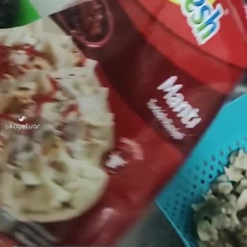 Superfresh Mantı Küflü Çıktı!
