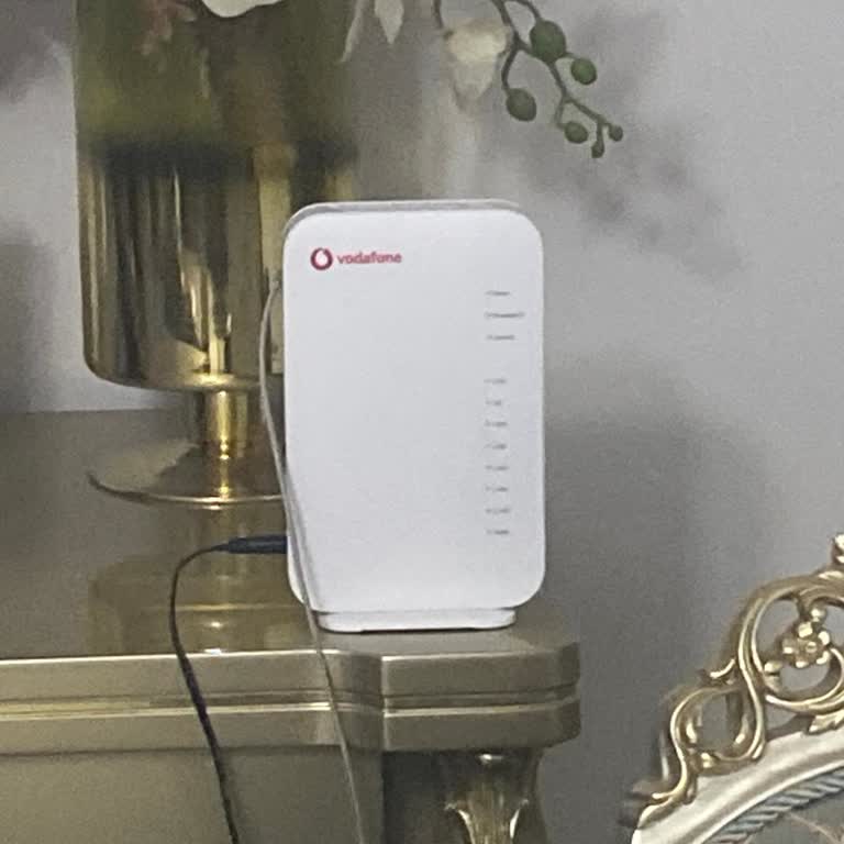 Vodafone Ev İnternetim Günlerdir Bağlantısız Ve Sorunum Çözülmüyor