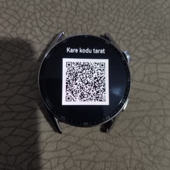 Huawei Watch GT 3 Batarya Sonrası Eşleşme Sorunu Ve Servis Mağduriyeti