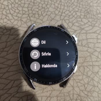Huawei Watch GT 3 Batarya Sonrası Eşleşme Sorunu Ve Servis Mağduriyeti
