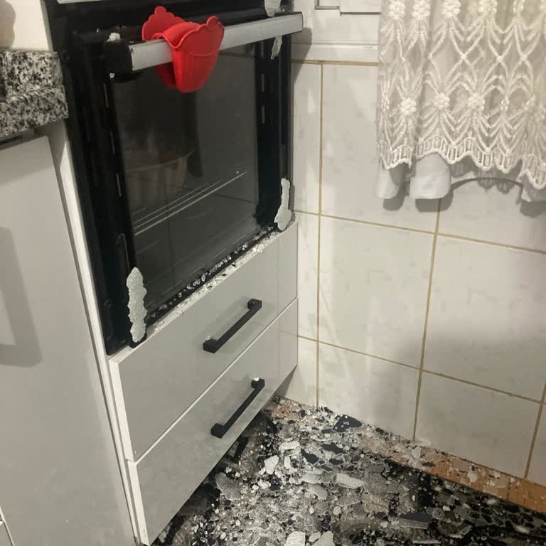 Kumtel Fırın Camı Garanti Süresi Konusunda Mağduriyet Yaşadım