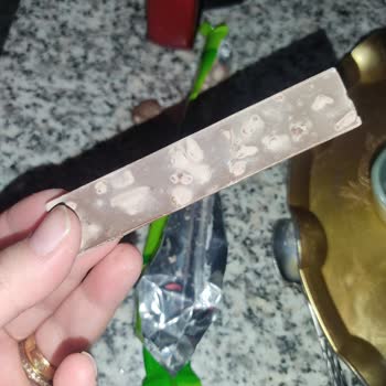 Tarihi Geçmemiş Çikolatada Beyazlaşma Sorunu Yaşadım