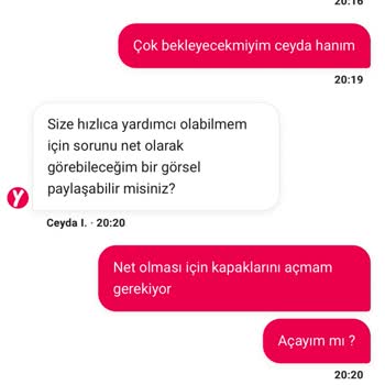 Yanlış Gönderilen Siparişe Çözüm Sunulmadı, Ücret İadesi Talebim Reddedildi