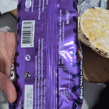 Eti Gong Ürününde Siyah Lekeler Ve Sağlık Endişesi